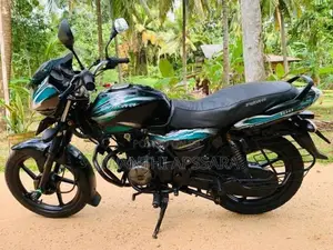 Bajaj Discover 2010