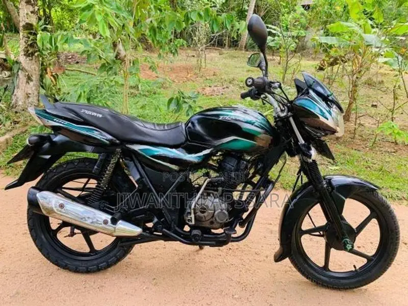 Bajaj Discover 2010