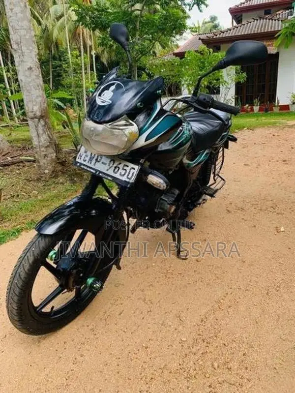 Bajaj Discover 2010