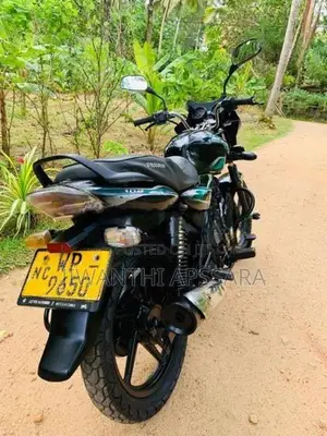 Bajaj Discover 2010