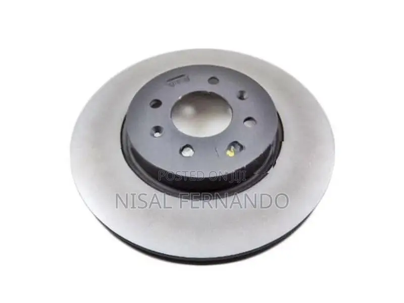 Kia Sportage Front Brake Disc