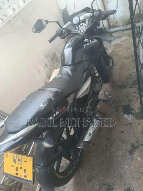 Bajaj Pulsar 135 2011