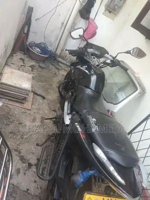 Bajaj Pulsar 135 2011