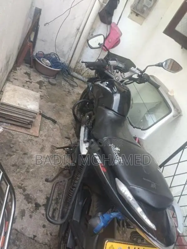 Bajaj Pulsar 135 2011