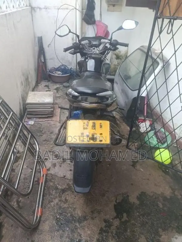 Bajaj Pulsar 135 2011