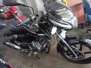 Bajaj Pulsar 150 2013