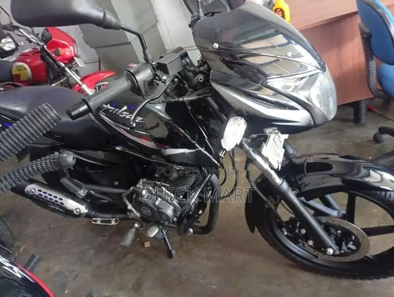 Bajaj Pulsar 150 2013