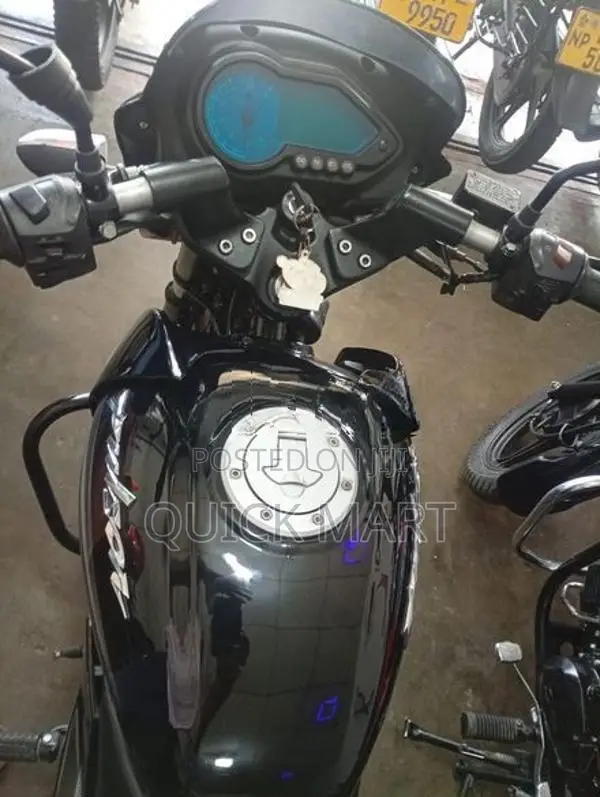 Bajaj Pulsar 150 2013