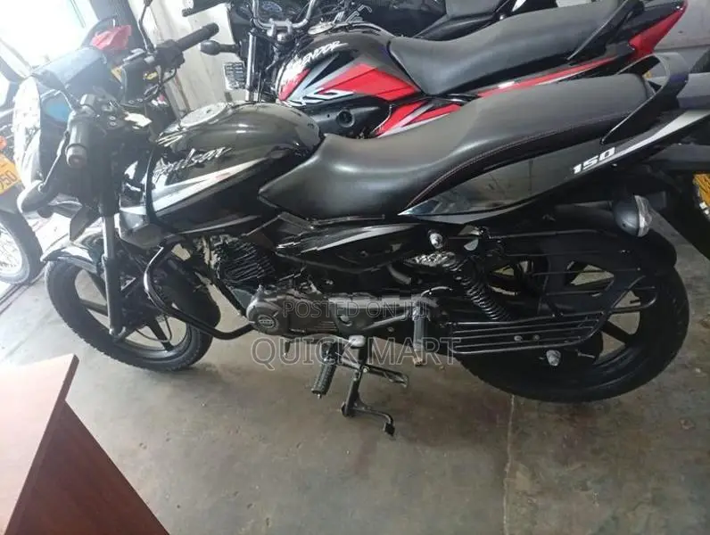 Bajaj Pulsar 150 2013