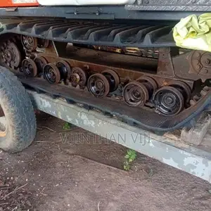 Kubota Harvester