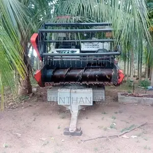 Kubota Harvester
