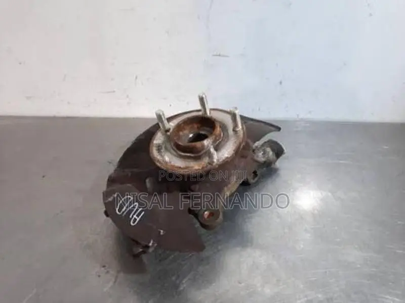 Kia Sportage Front Hub With Knuckle Arm