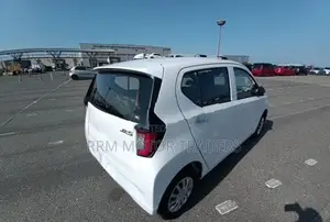 Daihatsu Mira 2025