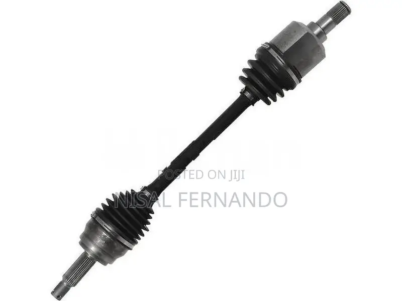Kia Sportage CV Axel