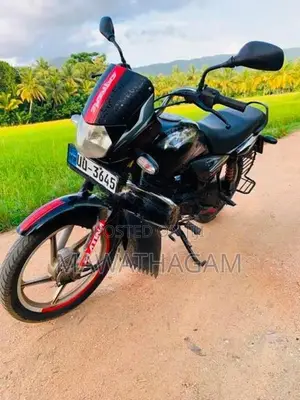 Bajaj Platina 100 2009