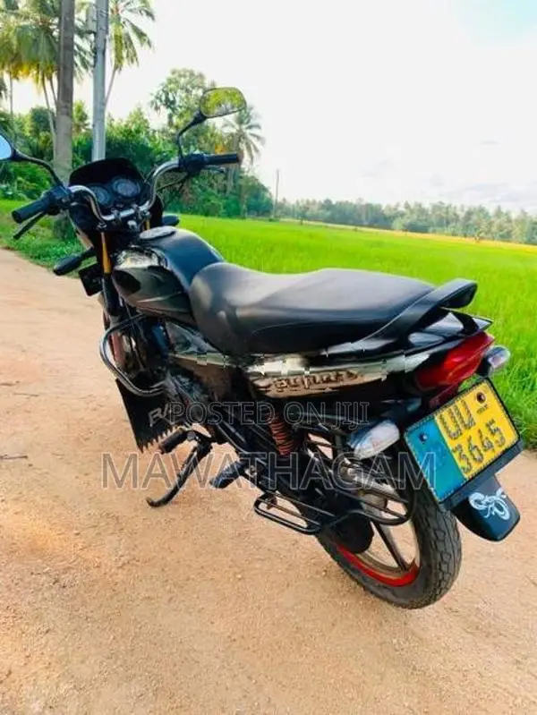 Bajaj Platina 100 2009