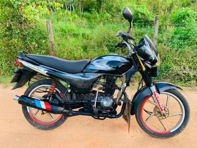 Bajaj Platina 100 2009
