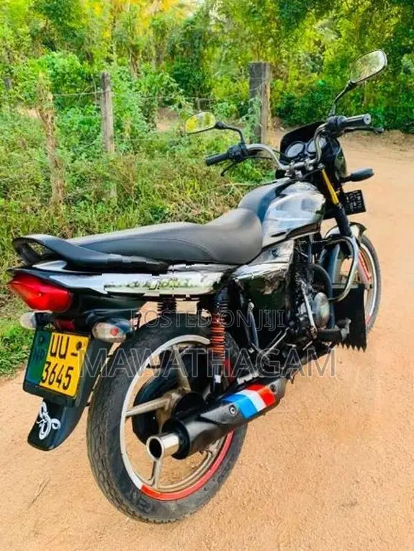 Bajaj Platina 100 2009