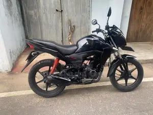 Honda Twister 2017