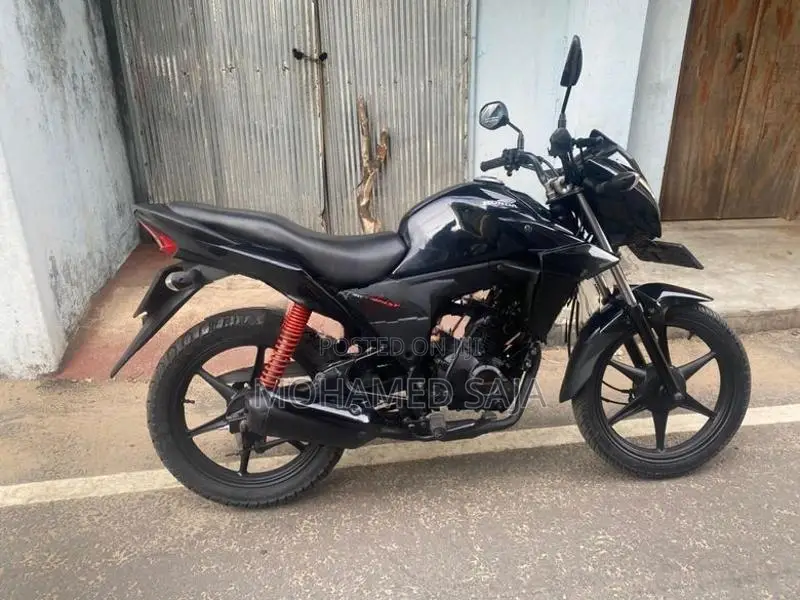 Honda Twister 2017