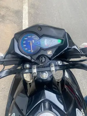 Honda Twister 2017