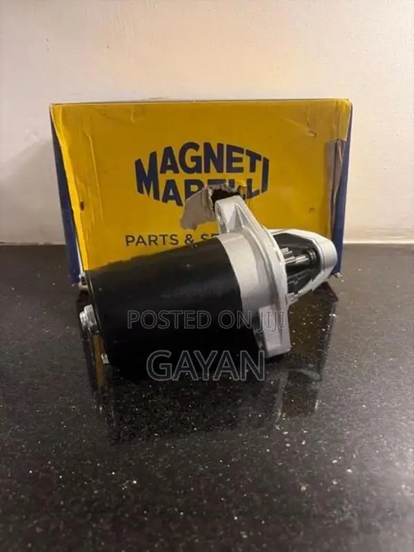 Ford Focus Fiesta Starter Motor