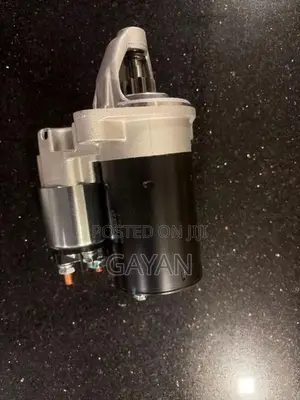 Ford Focus Fiesta Starter Motor