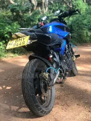 Bajaj Pulsar NS160 2019