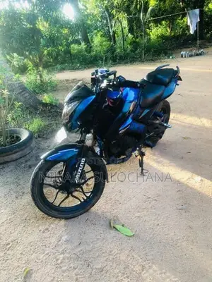 Bajaj Pulsar NS160 2019