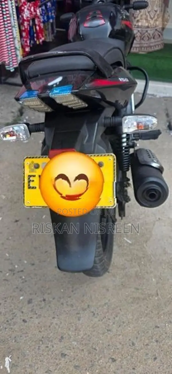 Bajaj Pulsar 150 2018