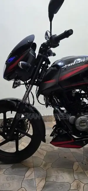 Bajaj Pulsar 150 2018
