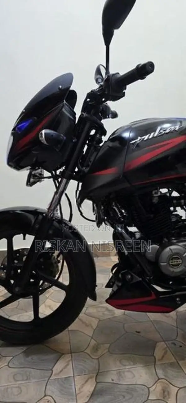 Bajaj Pulsar 150 2018