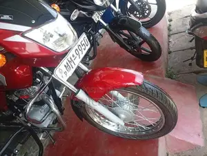 Bajaj CT100 2006