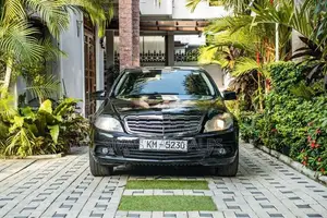 Mercedes Benz C180 2010