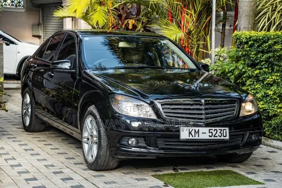 Mercedes Benz C180 2010