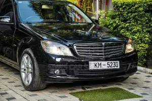Mercedes Benz C180 2010