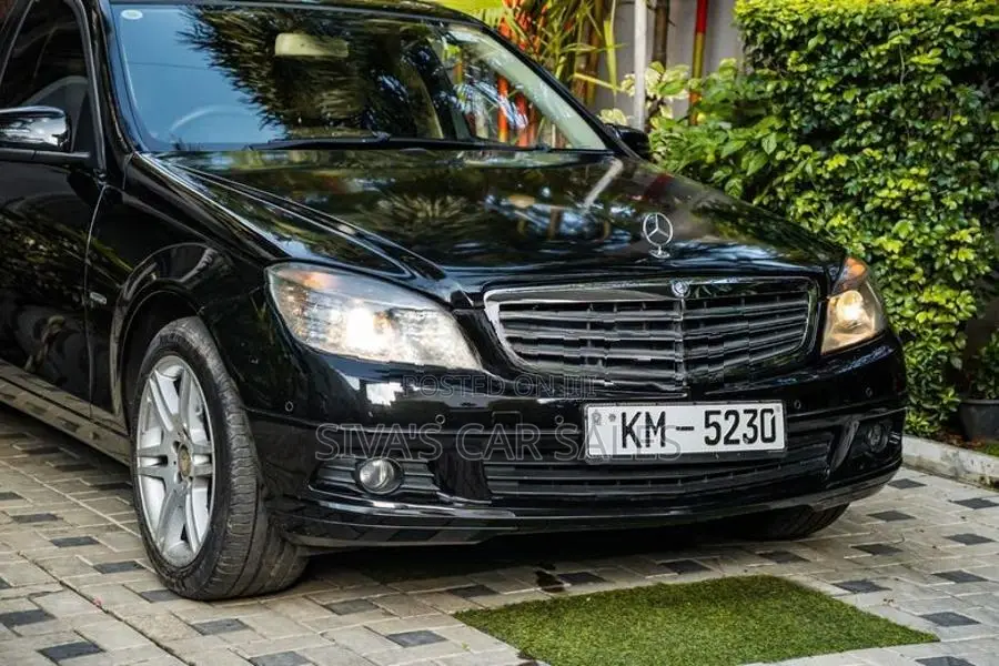 Mercedes Benz C180 2010
