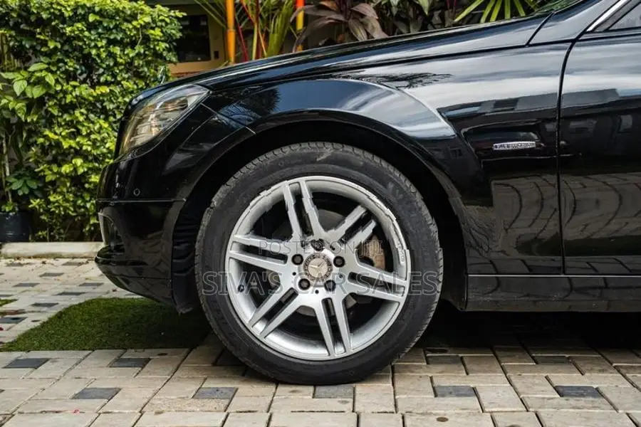 Mercedes Benz C180 2010