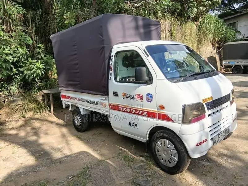Suzuki Da52 2002
