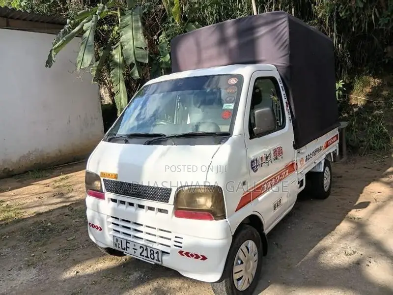 Suzuki Da52 2002