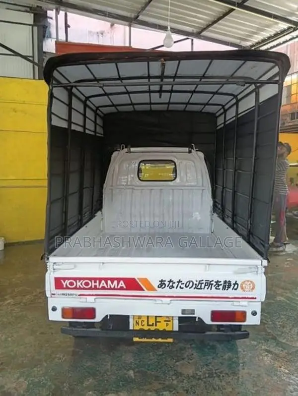 Suzuki Da52 2002