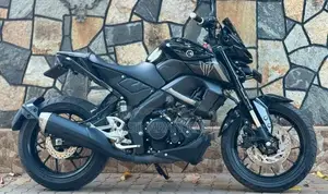 Yamaha MT 15 2025
