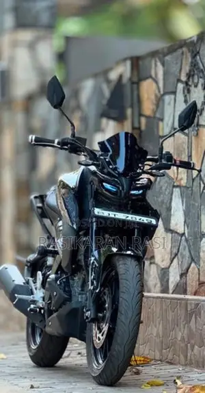 Yamaha MT 15 2025