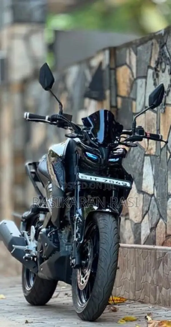 Yamaha MT 15 2025