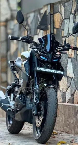 Yamaha MT 15 2025