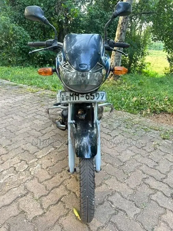 Bajaj Discover 125 2005