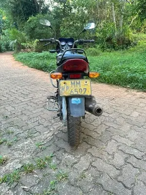 Bajaj Discover 125 2005
