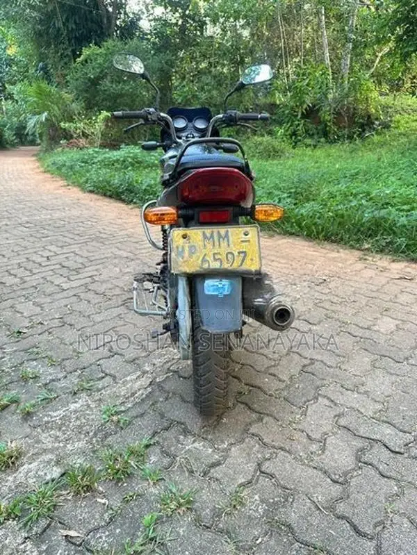 Bajaj Discover 125 2005