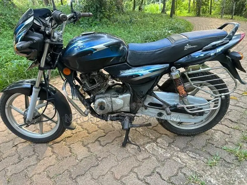 Bajaj Discover 125 2005