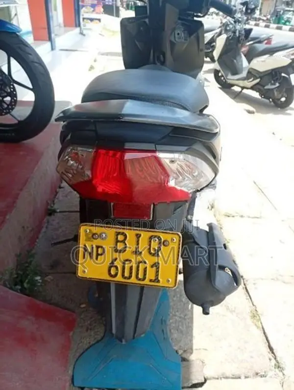 Honda Dio 2020